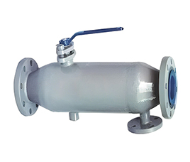 ZPG-L型自动排污过滤器